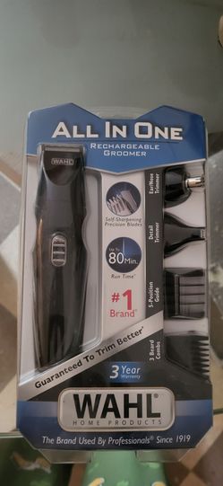 SHAVING GROOMER - ALL IN ONE