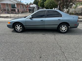 1994 Honda Accord