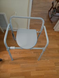 Bedside commode brand new