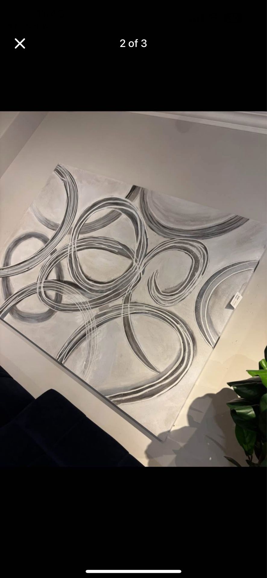 Giant City Furniture Wall Art New