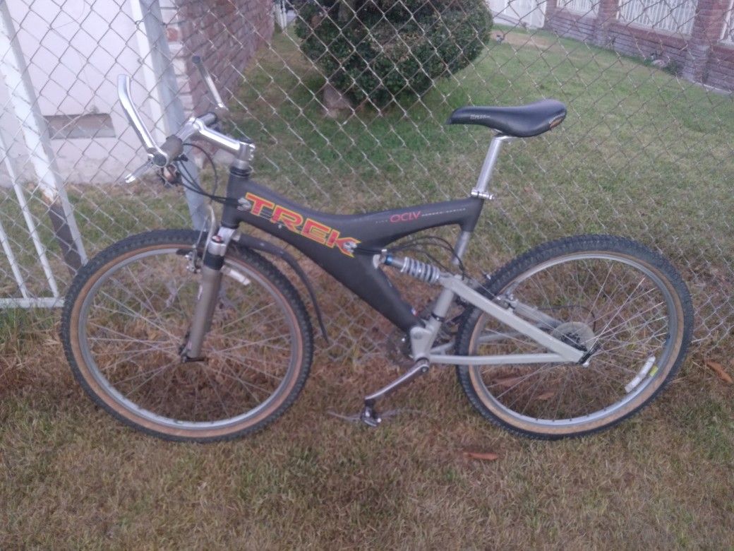 TREK Carbon Fiber mountain bike