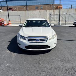 2012 Ford Taurus