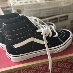Kid Vans Size 3.0