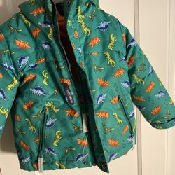 3T Winter Coat