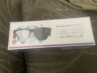 Al smart glasses