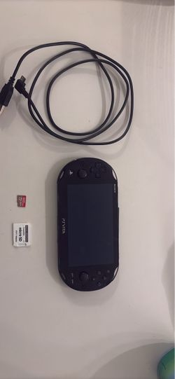 Sony PS Vita Handheld Console with Accessories