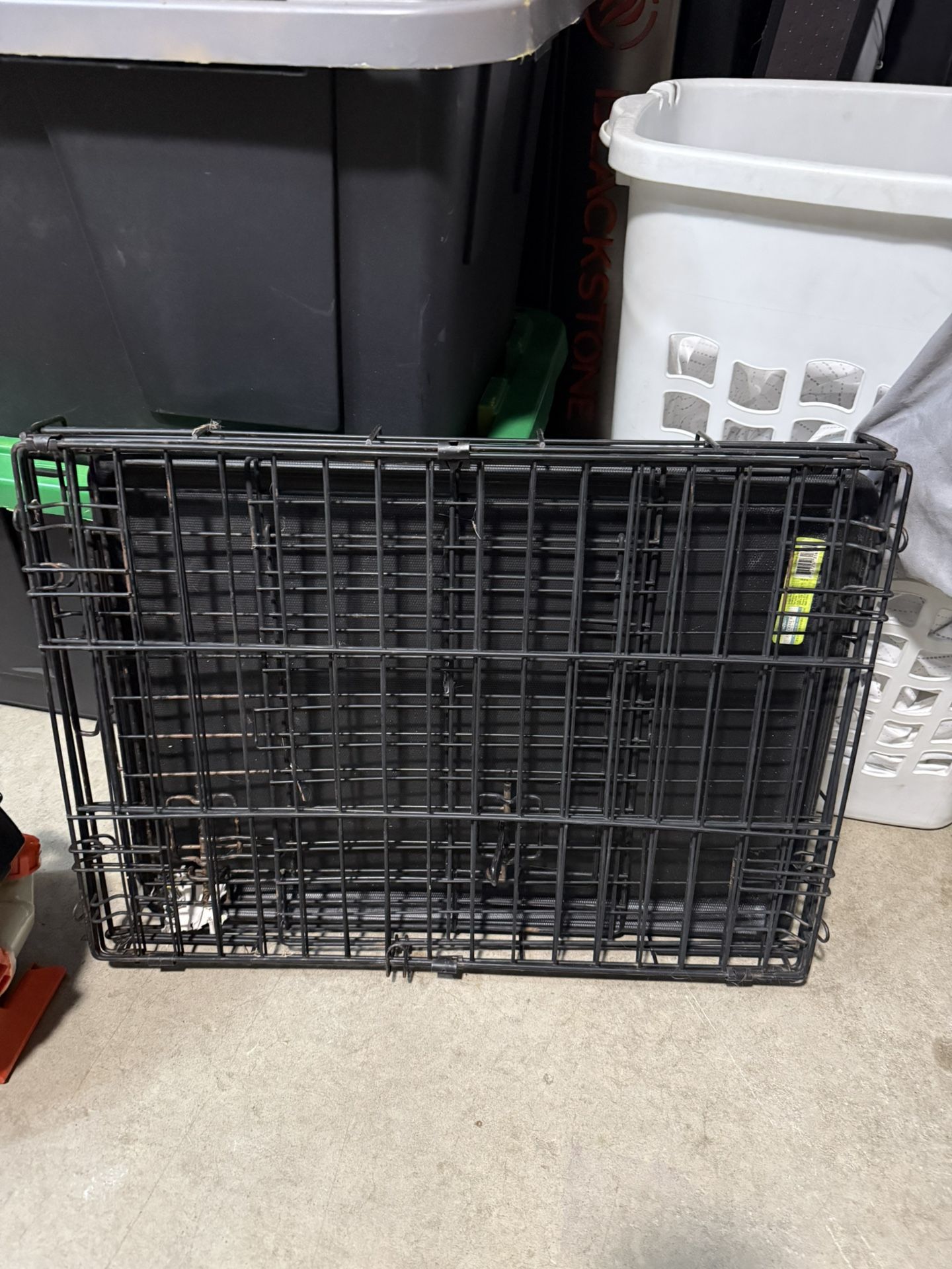 Small Dog Foldable Kennel.