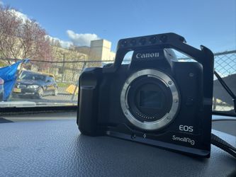 Canon M50 Mark II