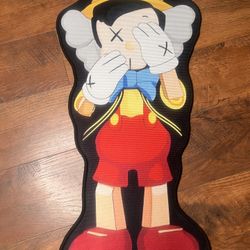 Pinocchio Disney Kaws