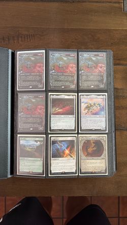 Magic the gathering singles for sale