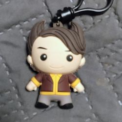 Collectors Keychain