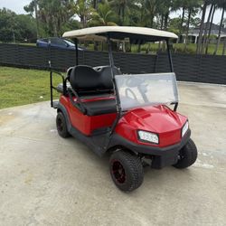 48 V Club Car Tempo Brand New Batteries