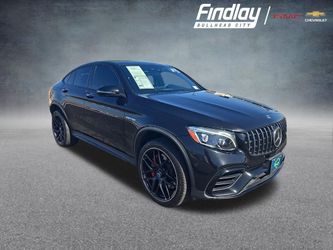2019 Mercedes-Benz AMG GLC 63 Coupe