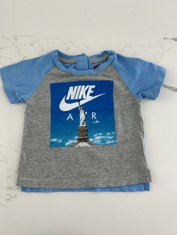 Baby Nike Shirt (6-9 Months) **Pick up In Hanford**