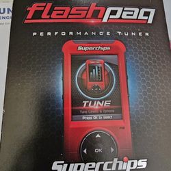 Flashpaq 5 2847( Superchips)