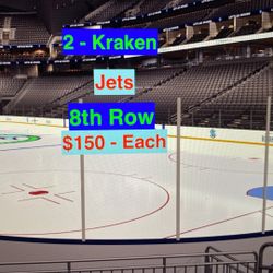 Kraken Jets Tickets