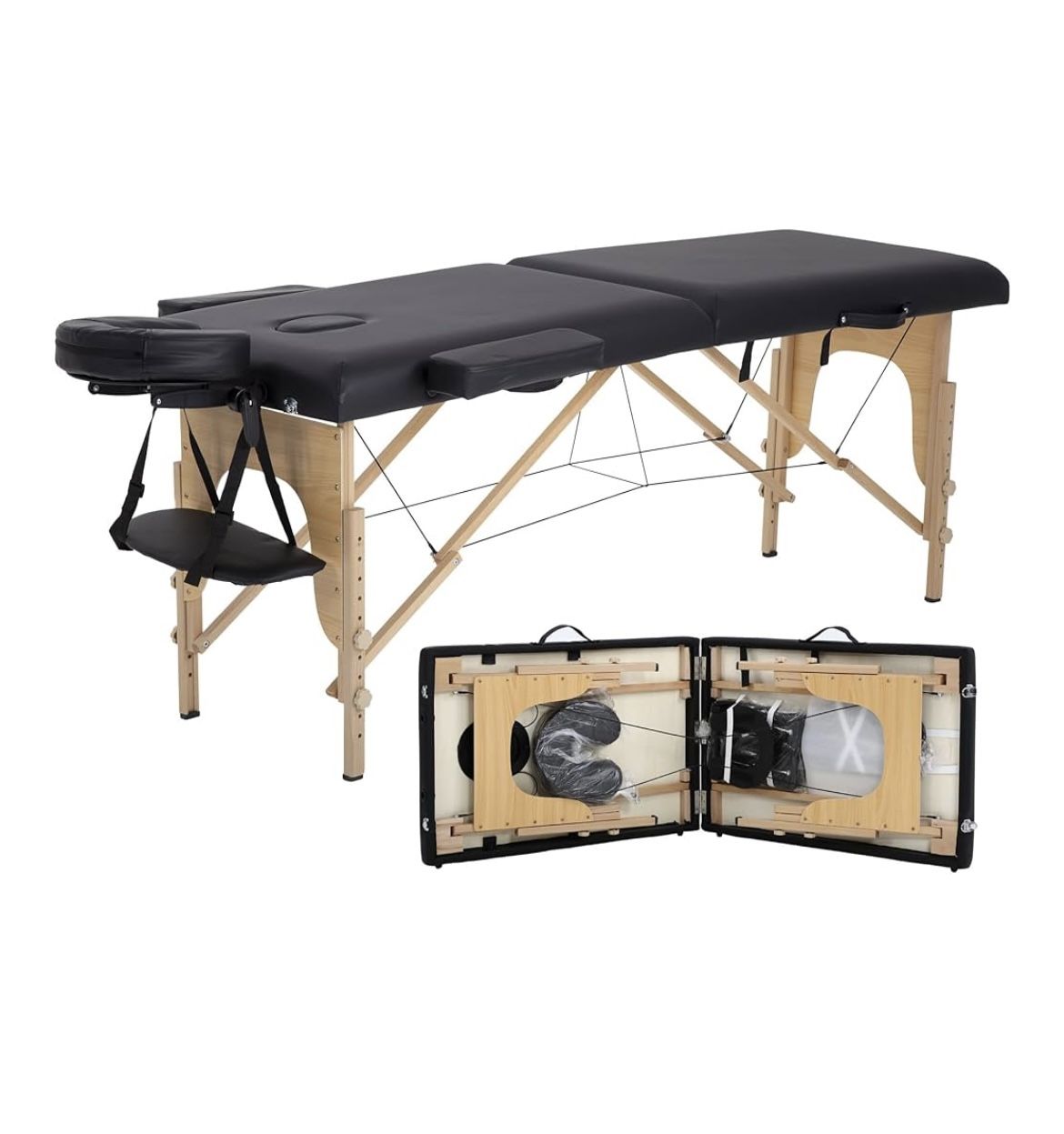 Lash Bed/ Massage Table