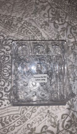 Acrylic Makeup brushes stand organizer