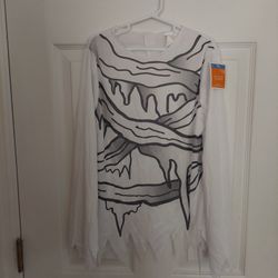  Childrens Mummy Costume- Brand New