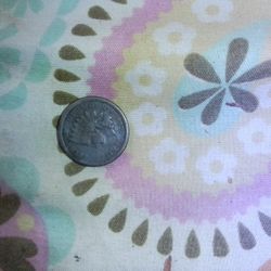 1859 Indian Head Wheat Penny 