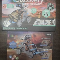 2 NEW STEM KITS