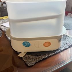 Tommee Tipper Bottle Sterilization