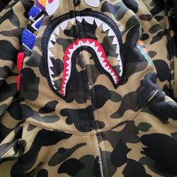 Bape Hoodie 