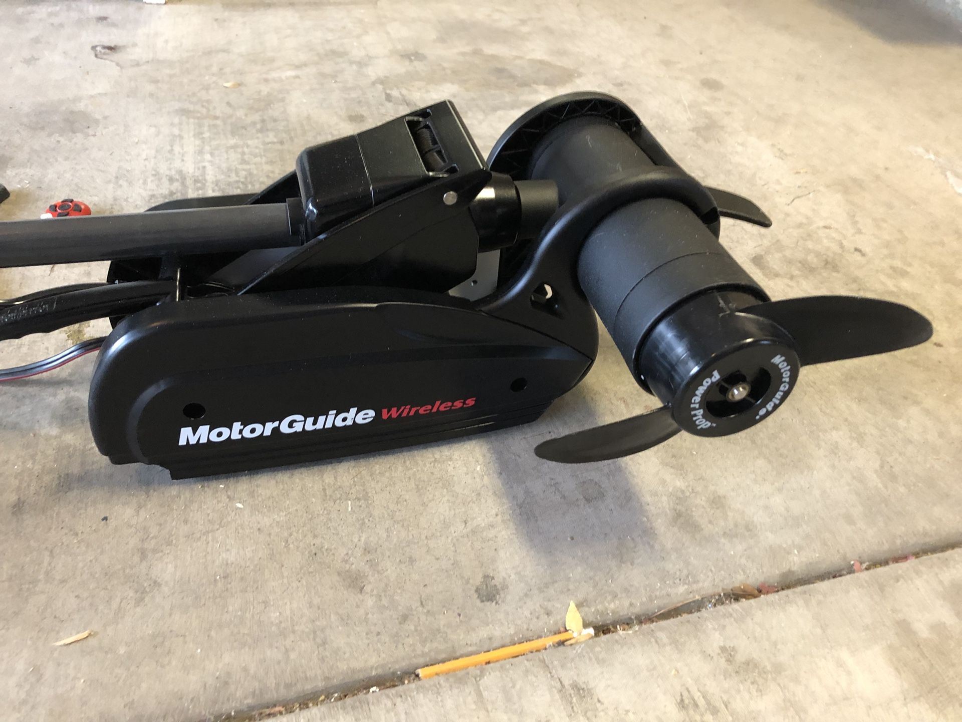 Motorguide W55 Wireless Trolling Motor