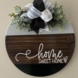 Handmade Home Decoration Solid Wood