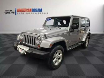 2013 Jeep Wrangler