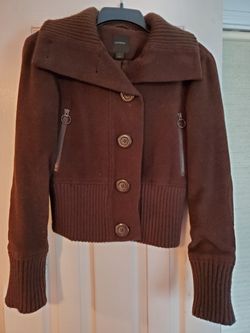 Crop jacket