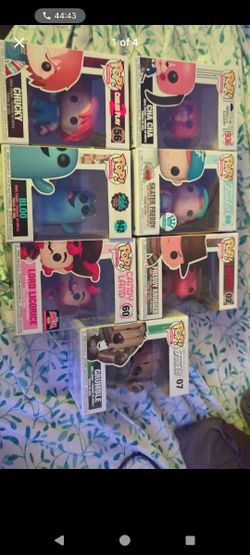 Brand New Funko Pops