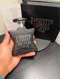 Bond No. 9 Lafayette Street Eau de Parfum