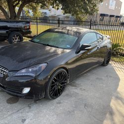 2011 Hyundai Genesis