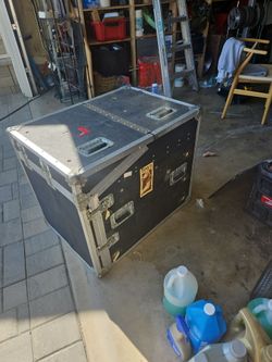 DJ Equipment Road Case server rack