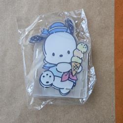 Pochacco pen holder