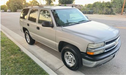 2006 Chevrolet Tahoe