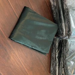 Emerald Green Round Tablecloths