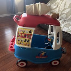 Lil Tikes Ice Cream Truck