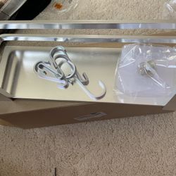 12/4/3in shower caddy