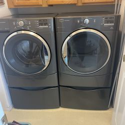 Maytag Washer And Dryer