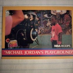 Michael Jordan's Playground