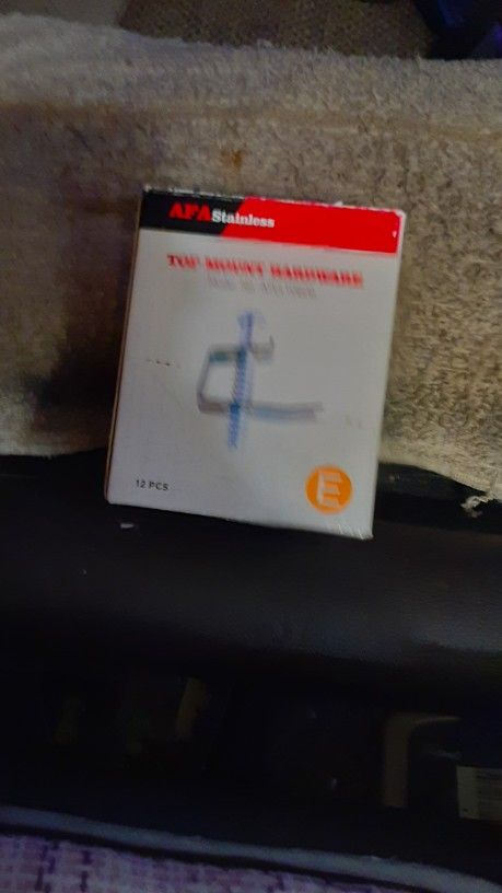 AFP Top Mount Hardware