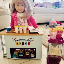 American Girl Bowling Alley