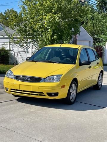 2005 Ford Focus