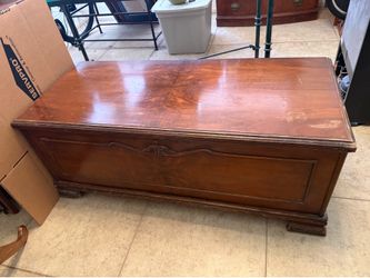Antique chest