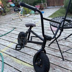 Mini Bmx Bike