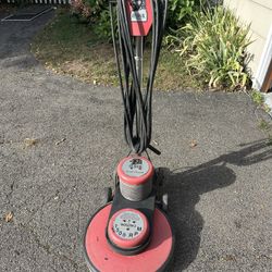 Hawk 1500 RPM Floor Burnisher / Buffer