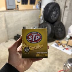 STP Extended Life Engine Oil Filter (4 Count)