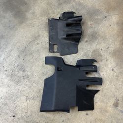 BMW E30 Kick Panels 